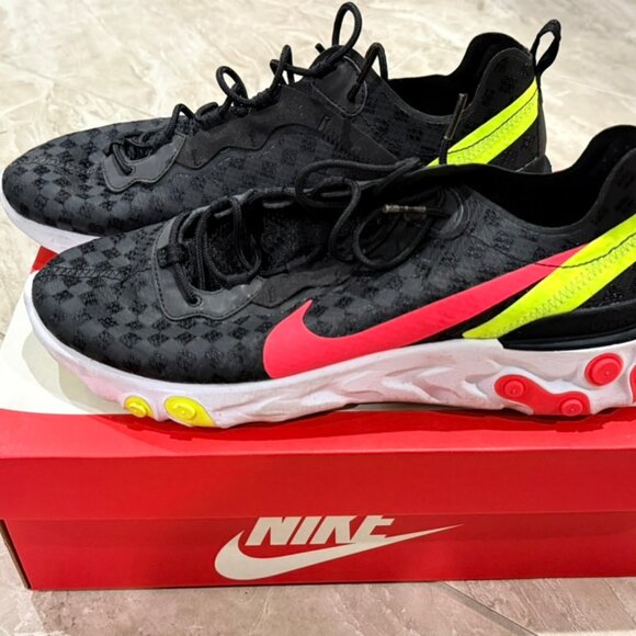 Nike React Element 55 - Size 12 - Picture 1 of 8